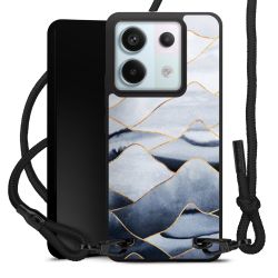 New Carry Case Black Line Stoff schwarz/mattschwarz