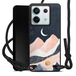 New Carry Case Black Line Stoff schwarz/mattschwarz