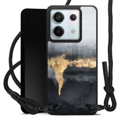 New Carry Case Black Line Stoff schwarz/mattschwarz