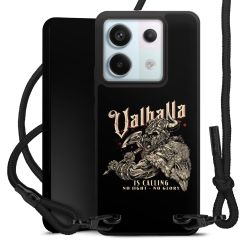 Carry Case Black Line Stoff schwarz/mattschwarz