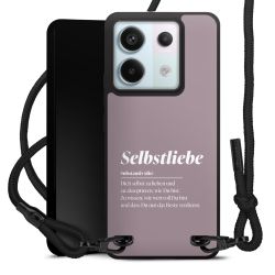 Carry Case Black Line Stoff schwarz/mattschwarz