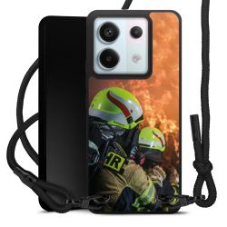 New Carry Case Black Line Stoff schwarz/mattschwarz