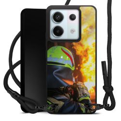 New Carry Case Black Line Stoff schwarz/mattschwarz