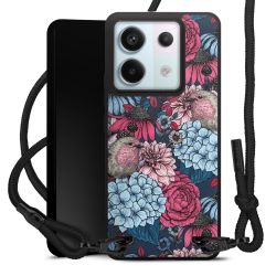 New Carry Case Black Line Stoff schwarz/mattschwarz