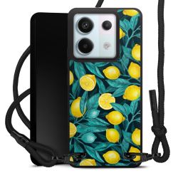 New Carry Case Black Line Stoff schwarz/mattschwarz