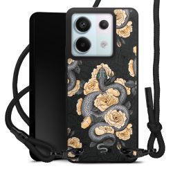 New Carry Case Black Line Stoff schwarz/mattschwarz