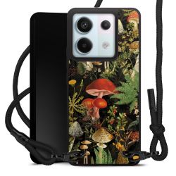 New Carry Case Black Line Stoff schwarz/mattschwarz