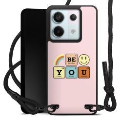 New Carry Case Black Line Stoff schwarz/mattschwarz