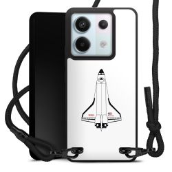 New Carry Case Black Line Stoff schwarz/mattschwarz