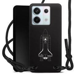 New Carry Case Black Line Stoff schwarz/mattschwarz