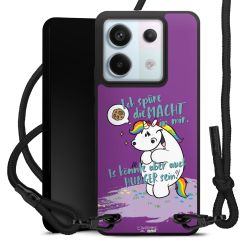 Carry Case Black Line Stoff schwarz/mattschwarz