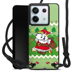 Carry Case Black Line Stoff schwarz/mattschwarz