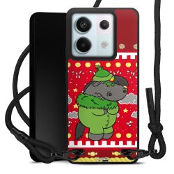 Carry Case Black Line Stoff schwarz/mattschwarz