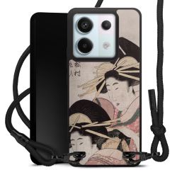 New Carry Case Black Line Stoff schwarz/mattschwarz