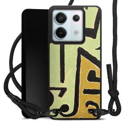 New Carry Case Black Line Stoff schwarz/mattschwarz