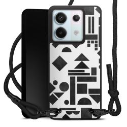 New Carry Case Black Line Stoff schwarz/mattschwarz