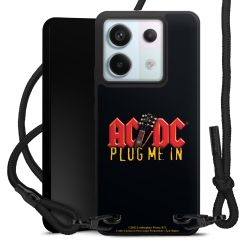 Carry Case Black Line Stoff schwarz/mattschwarz