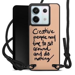 New Carry Case Black Line Stoff schwarz/mattschwarz