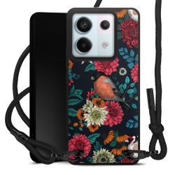 New Carry Case Black Line Stoff schwarz/mattschwarz