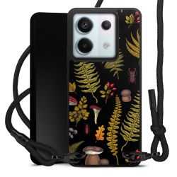 New Carry Case Black Line Stoff schwarz/mattschwarz