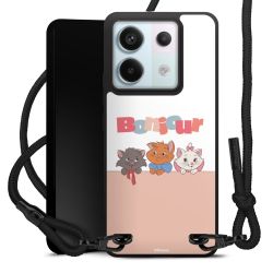 New Carry Case Black Line Stoff schwarz/mattschwarz