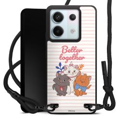 New Carry Case Black Line Stoff schwarz/mattschwarz