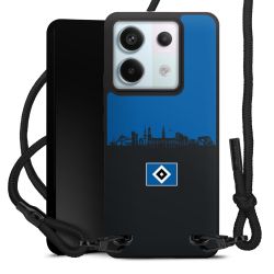 Carry Case Black Line Stoff schwarz/mattschwarz