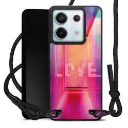 New Carry Case Black Line Stoff schwarz/mattschwarz