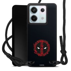 New Carry Case Black Line Stoff schwarz/mattschwarz