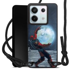 New Carry Case Black Line Stoff schwarz/mattschwarz