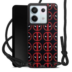 New Carry Case Black Line Stoff schwarz/mattschwarz