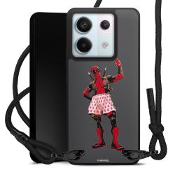 New Carry Case Black Line Stoff schwarz/mattschwarz