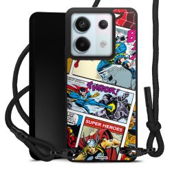 New Carry Case Black Line Stoff schwarz/mattschwarz