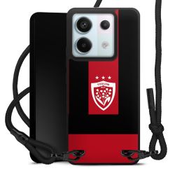 Carry Case Black Line Stoff schwarz/mattschwarz