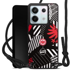 Carry Case Black Line Stoff schwarz/mattschwarz