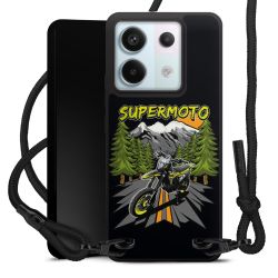 Carry Case Black Line Stoff schwarz/mattschwarz