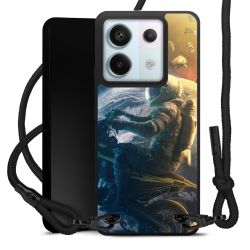 Carry Case Black Line Stoff schwarz/mattschwarz