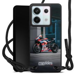 Carry Case Black Line Stoff schwarz/mattschwarz