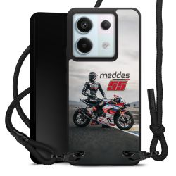 Carry Case Black Line Stoff schwarz/mattschwarz