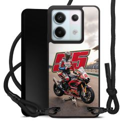 Carry Case Black Line Stoff schwarz/mattschwarz