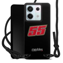 Carry Case Black Line Stoff schwarz/mattschwarz