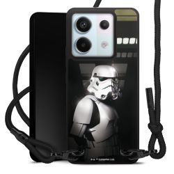 Carry Case Black Line Stoff schwarz/mattschwarz