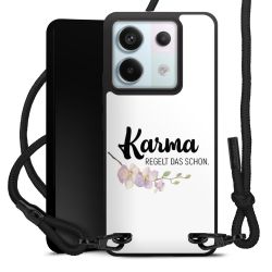 Carry Case Black Line Stoff schwarz/mattschwarz