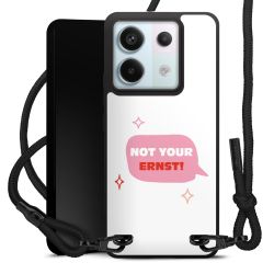 Carry Case Black Line Stoff schwarz/mattschwarz