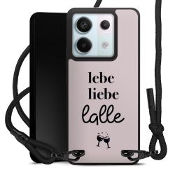 Carry Case Black Line Stoff schwarz/mattschwarz