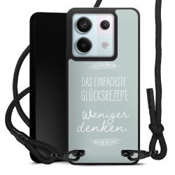 Carry Case Black Line Stoff schwarz/mattschwarz