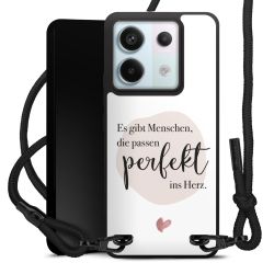 Carry Case Black Line Stoff schwarz/mattschwarz