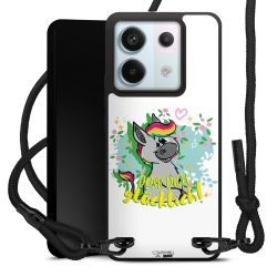 Carry Case Black Line Stoff schwarz/mattschwarz