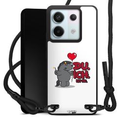 Carry Case Black Line Stoff schwarz/mattschwarz