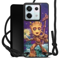 New Carry Case Black Line Stoff schwarz/mattschwarz